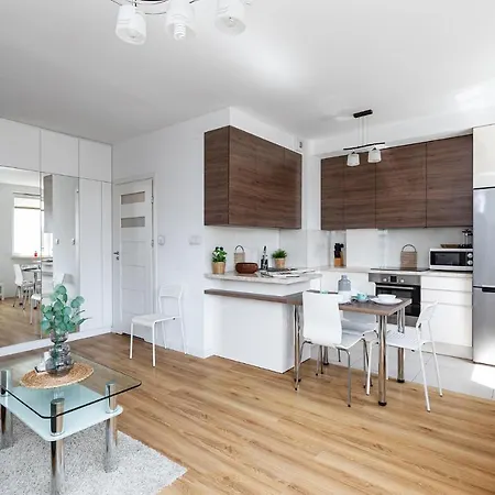 Superapart Kamienna 1 Hotel *