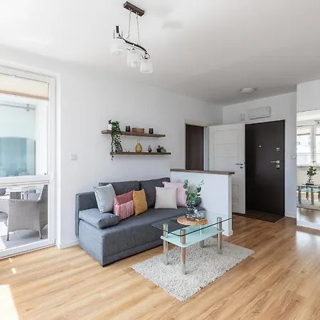 Superapart Kamienna 1 Varsovie