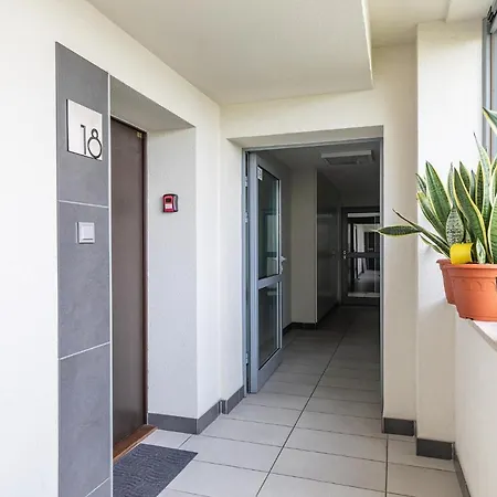 Superapart Kamienna 1