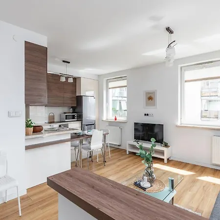 Hotel Superapart Kamienna 1 Varsóvia