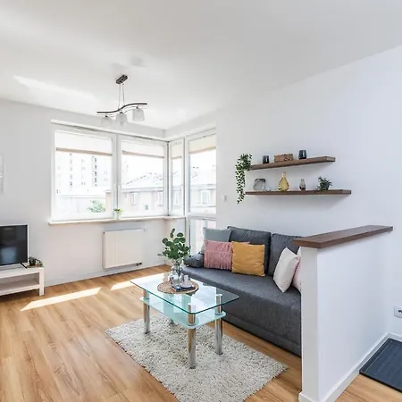 Hotel Superapart Kamienna 1 Warszawa