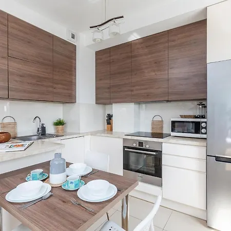 Superapart Kamienna 1 Varsóvia