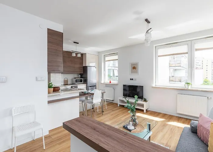 Hotel Superapart Kamienna 1 Warsaw