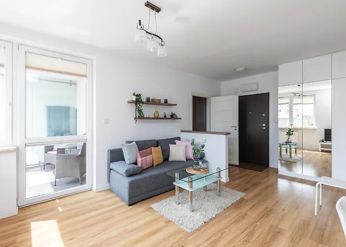 Superapart Kamienna 1 Warsaw