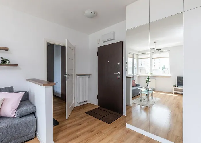 Superapart Kamienna 1 Hotel Warsaw