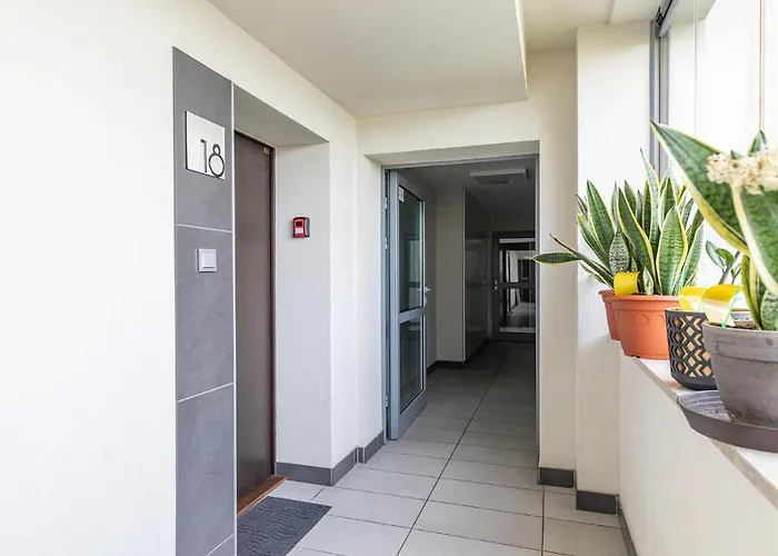 Superapart Kamienna 1