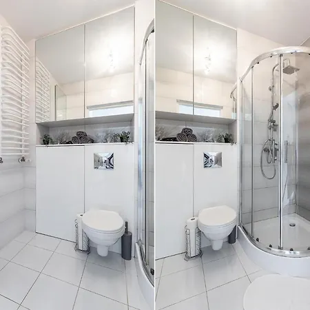 Superapart Kamienna 1 Hotel *