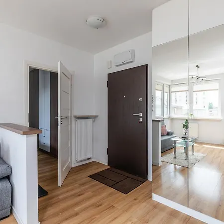 Superapart Kamienna 1 Hotel Warszawa